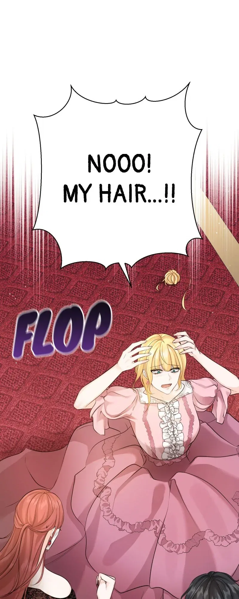 Can Love Blossom in a Poisoned Heart Chapter 41 – Page 36