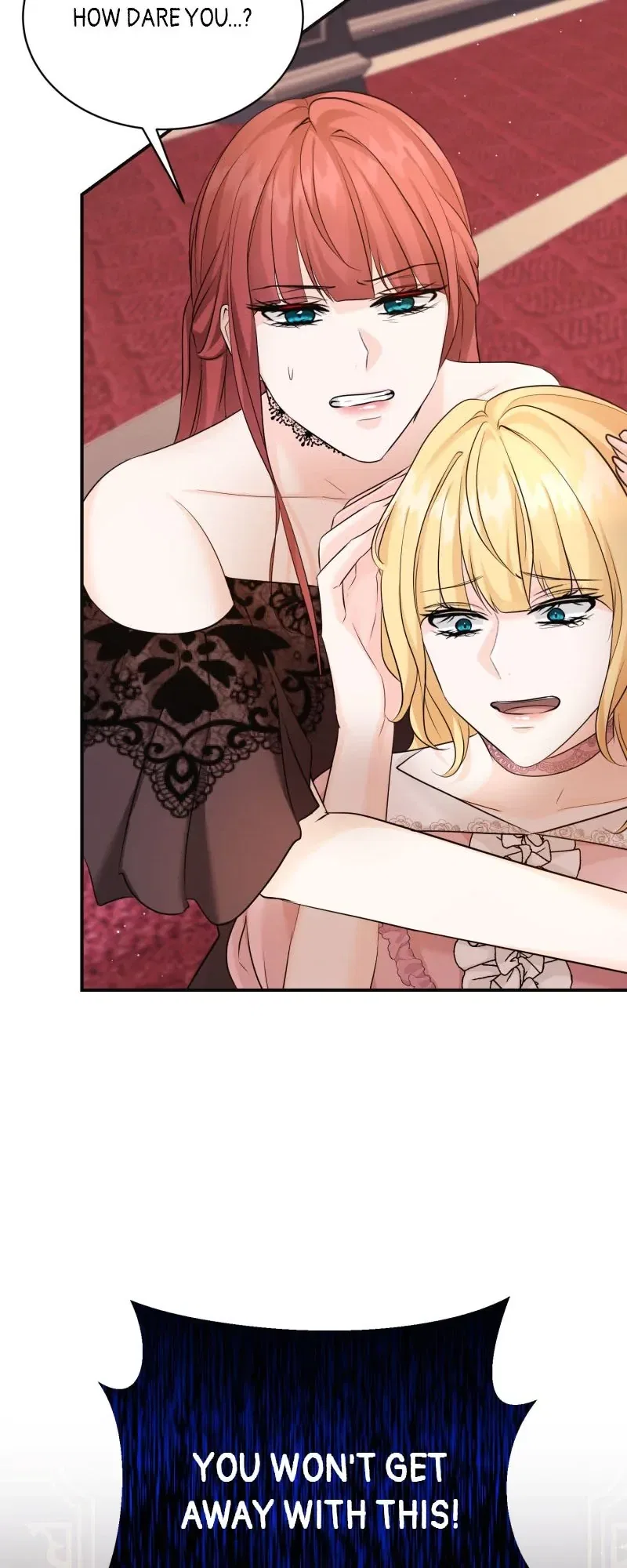 Can Love Blossom in a Poisoned Heart Chapter 41 – Page 40