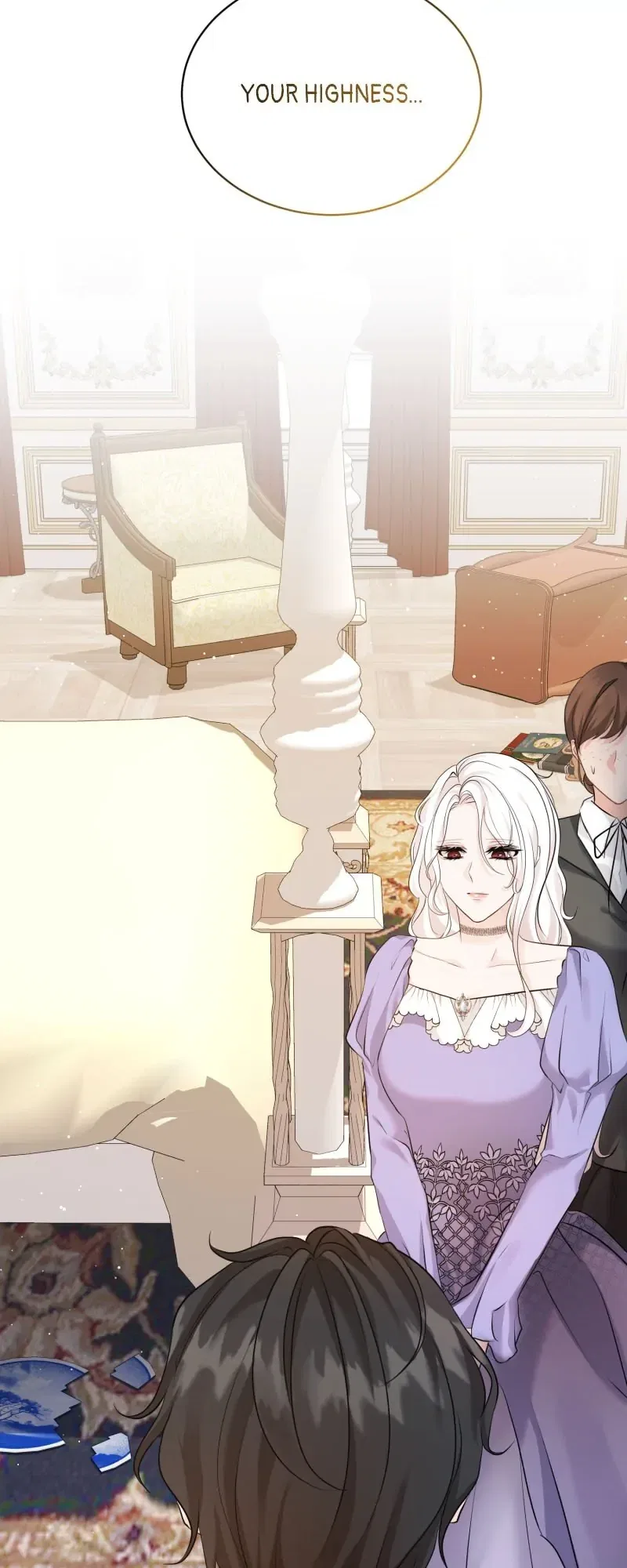Can Love Blossom in a Poisoned Heart Chapter 41 – Page 43