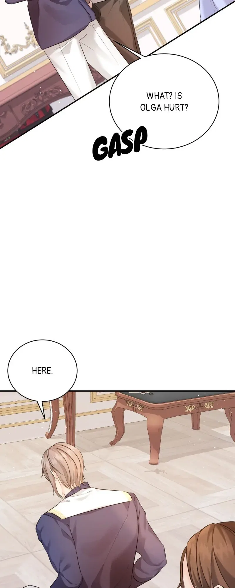 Can Love Blossom in a Poisoned Heart Chapter 41 – Page 45