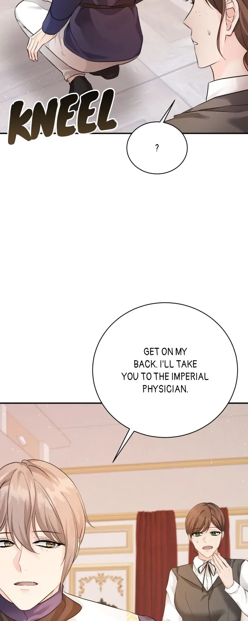 Can Love Blossom in a Poisoned Heart Chapter 41 – Page 46