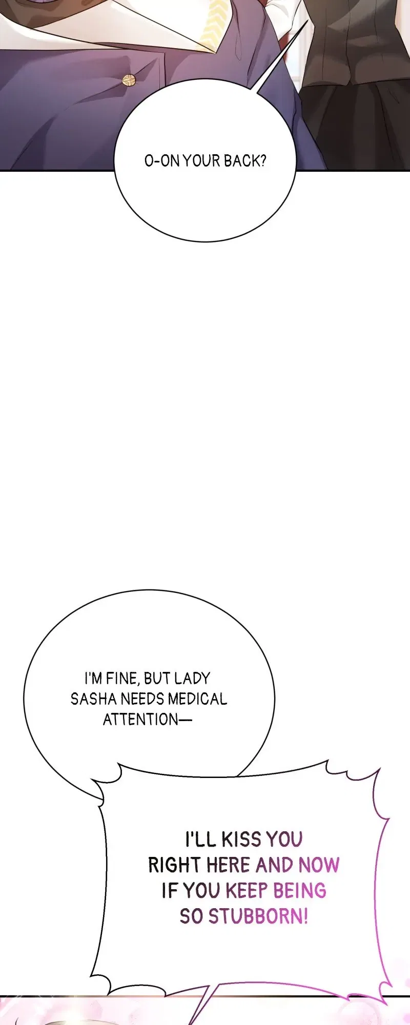 Can Love Blossom in a Poisoned Heart Chapter 41 – Page 47