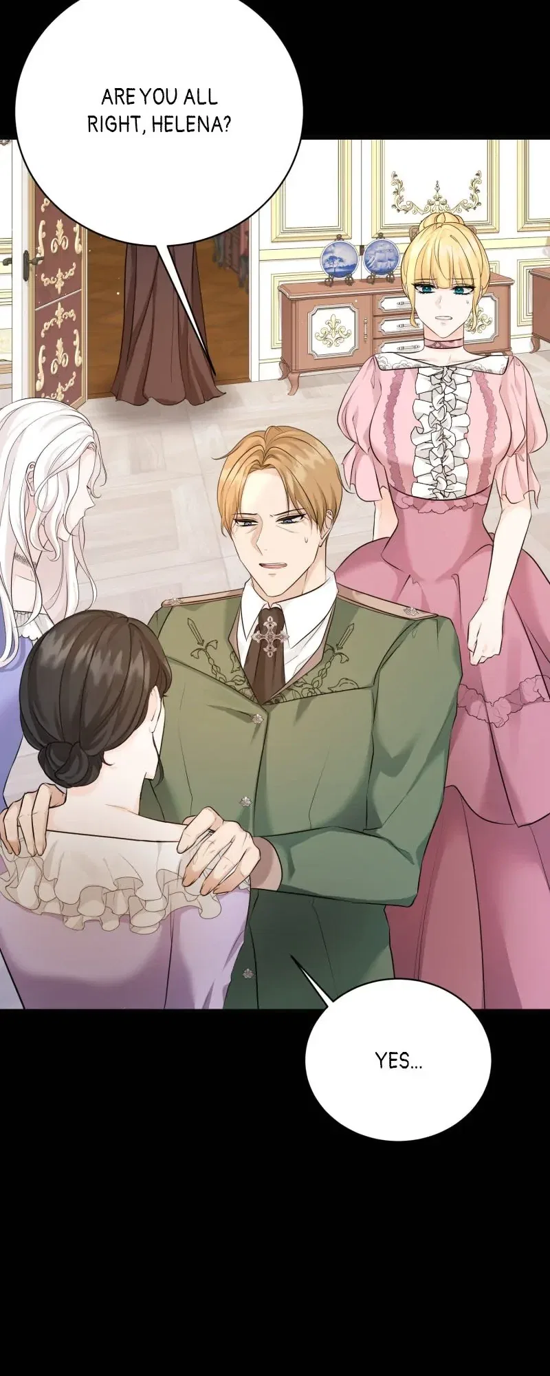 Can Love Blossom in a Poisoned Heart Chapter 41 – Page 52