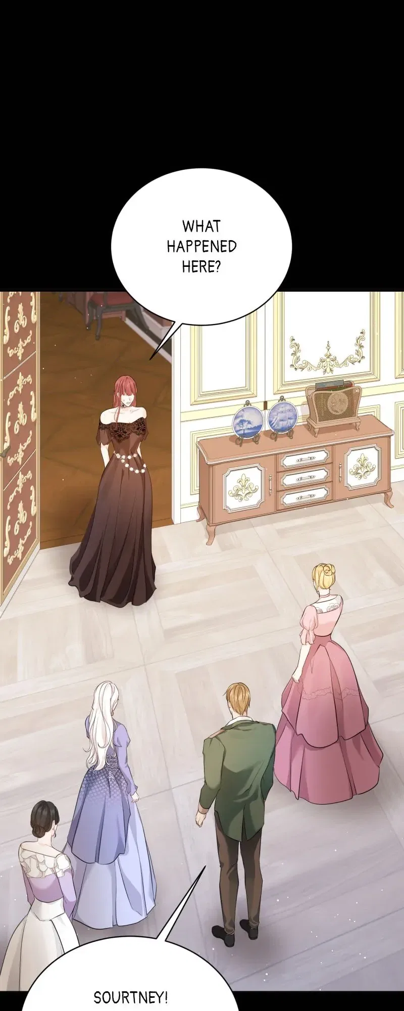 Can Love Blossom in a Poisoned Heart Chapter 41 – Page 53