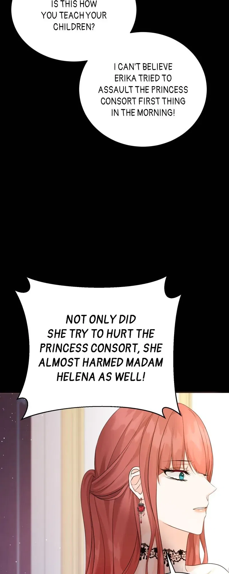 Can Love Blossom in a Poisoned Heart Chapter 41 – Page 54
