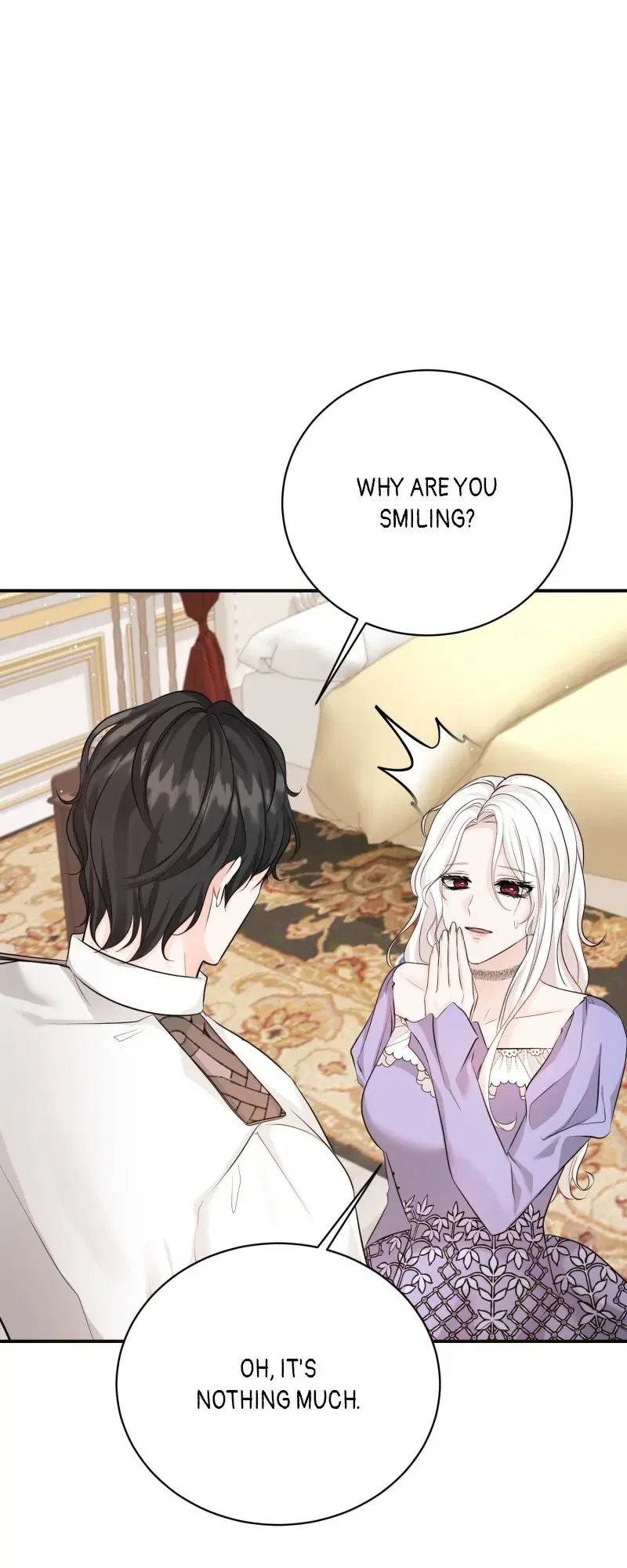 Can Love Blossom in a Poisoned Heart Chapter 41 – Page 61