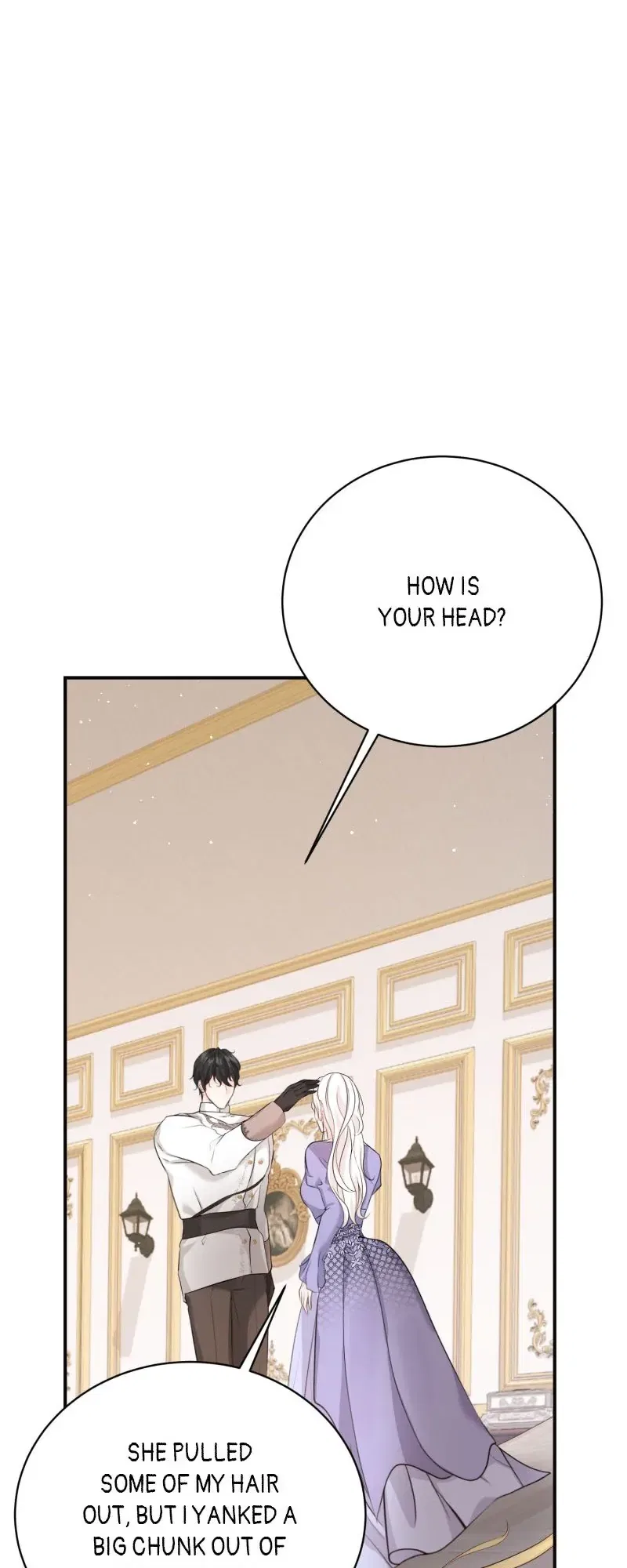 Can Love Blossom in a Poisoned Heart Chapter 41 – Page 62