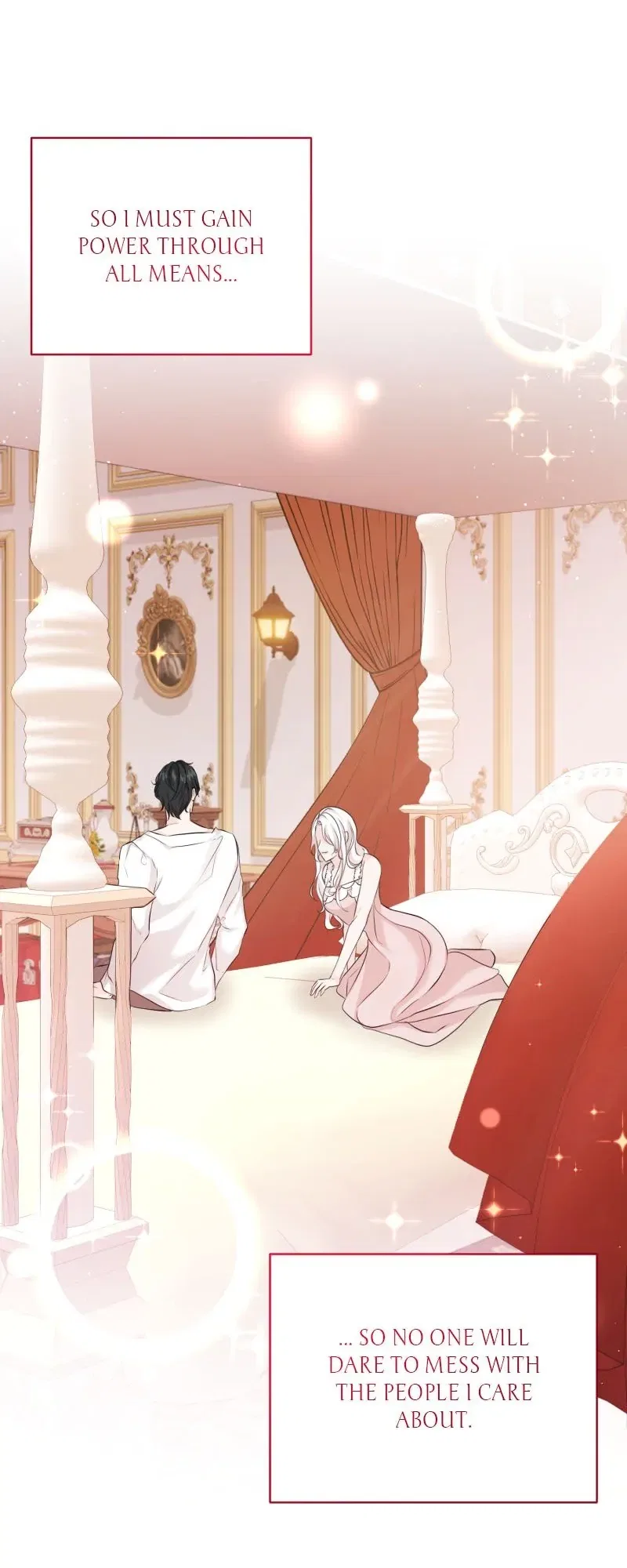 Can Love Blossom in a Poisoned Heart Chapter 41 – Page 64