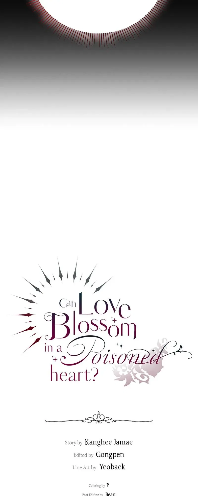 Can Love Blossom in a Poisoned Heart Chapter 41 – Page 82
