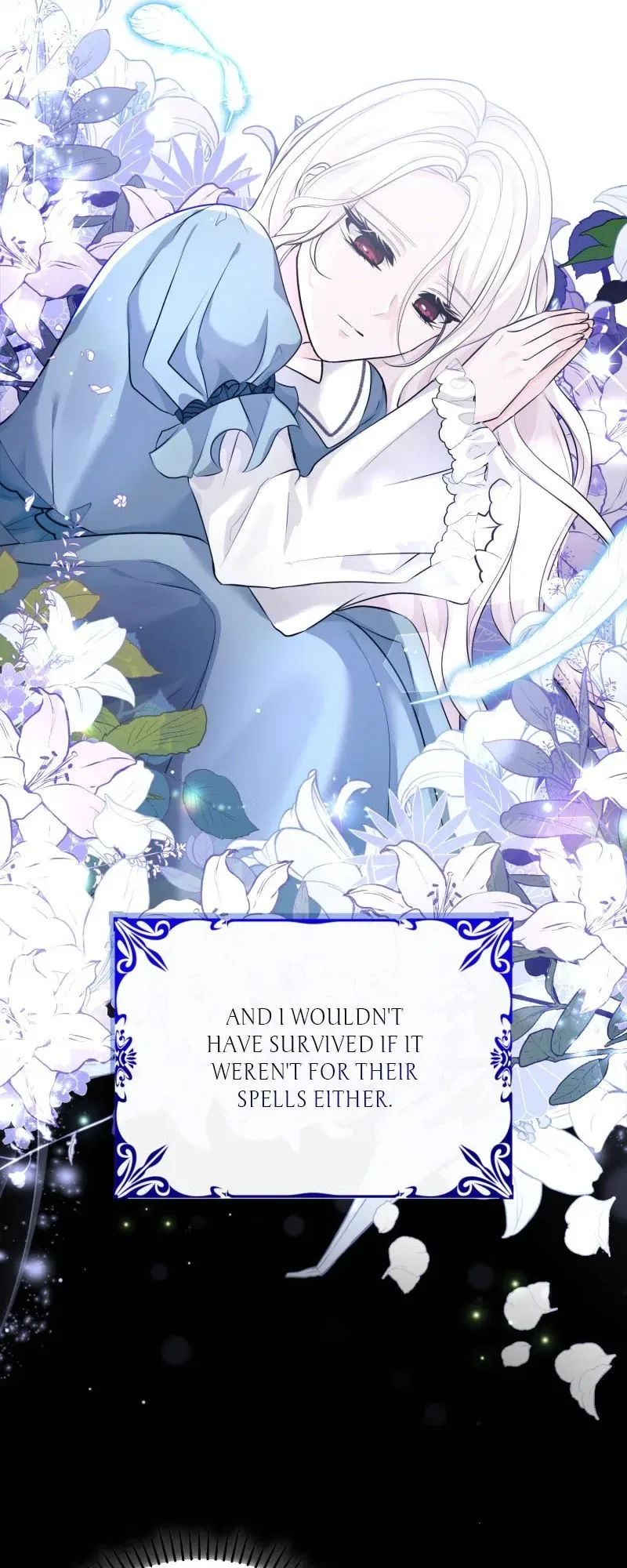 Can Love Blossom in a Poisoned Heart Chapter 40 – Page 7