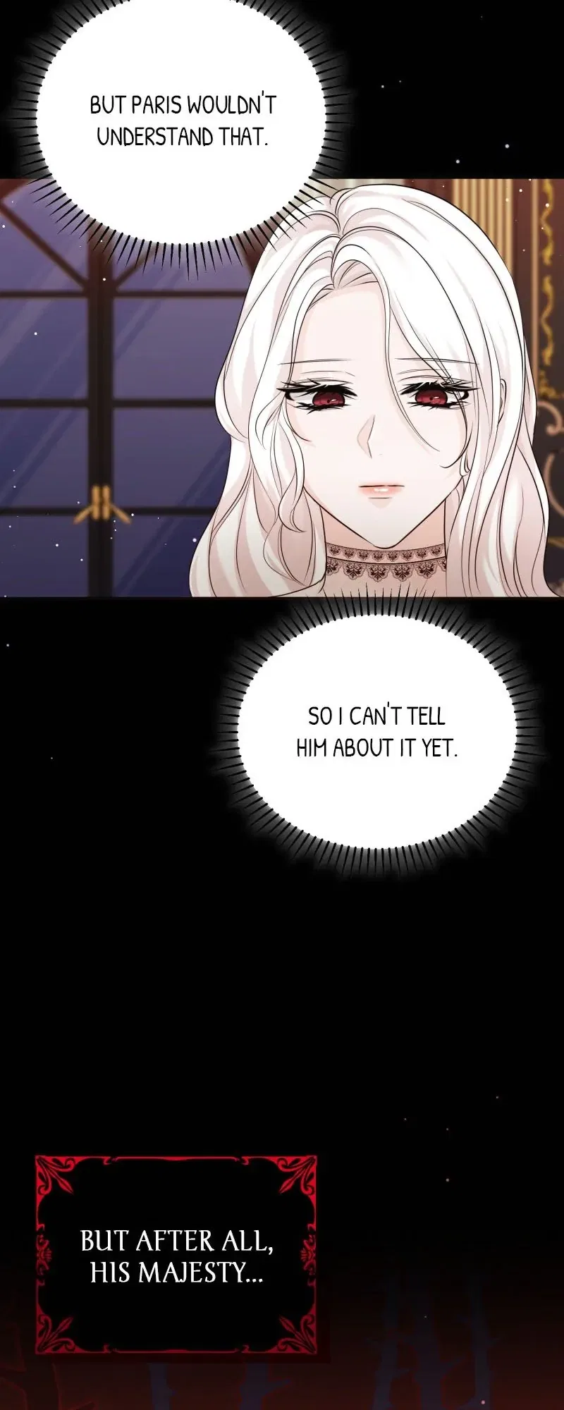 Can Love Blossom in a Poisoned Heart Chapter 40 – Page 8