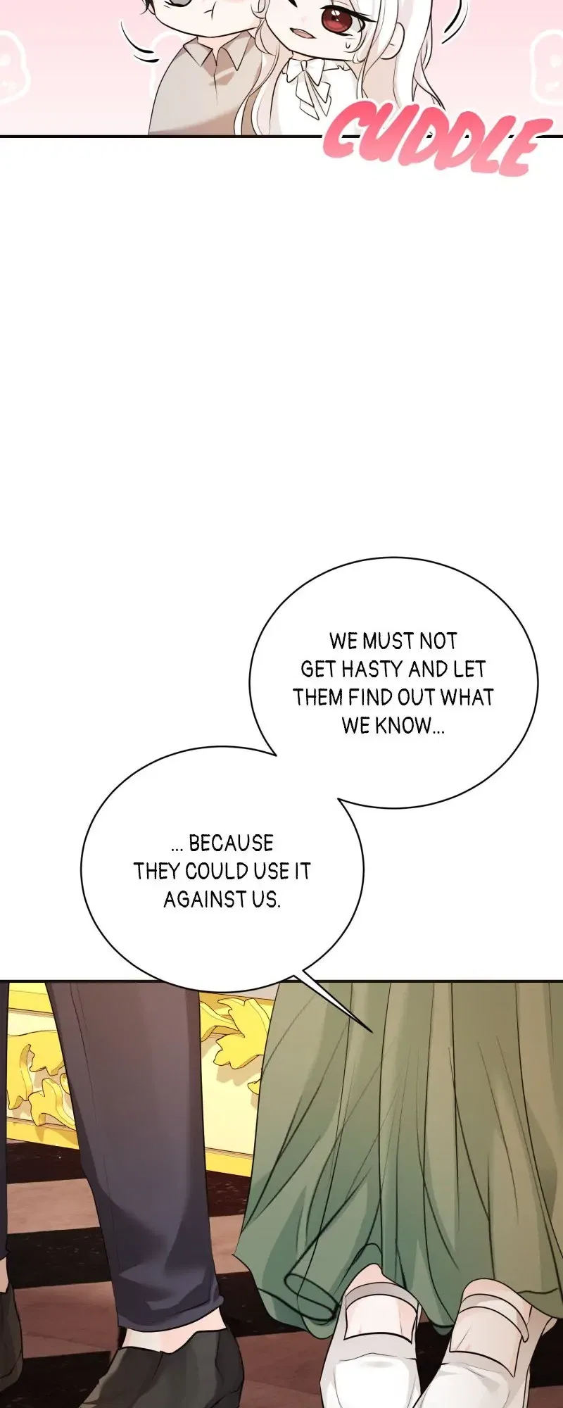 Can Love Blossom in a Poisoned Heart Chapter 40 – Page 14
