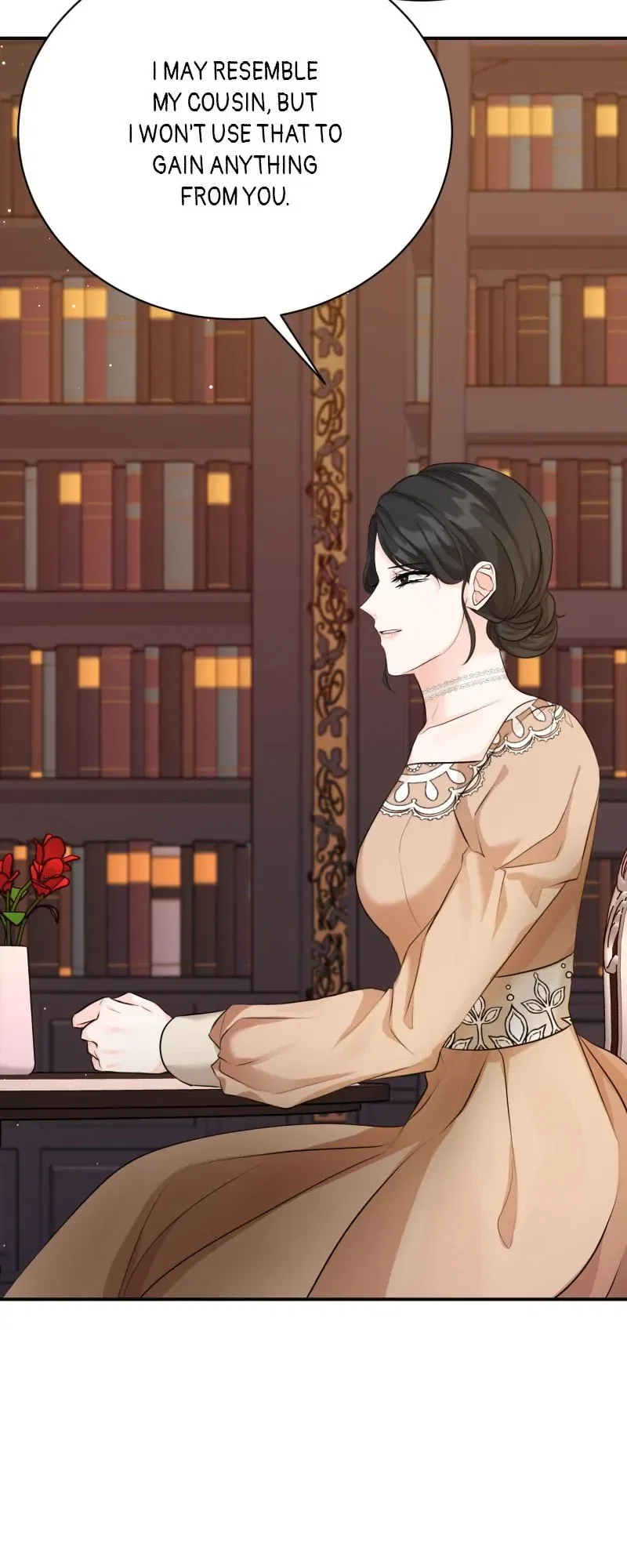 Can Love Blossom in a Poisoned Heart Chapter 40 – Page 25