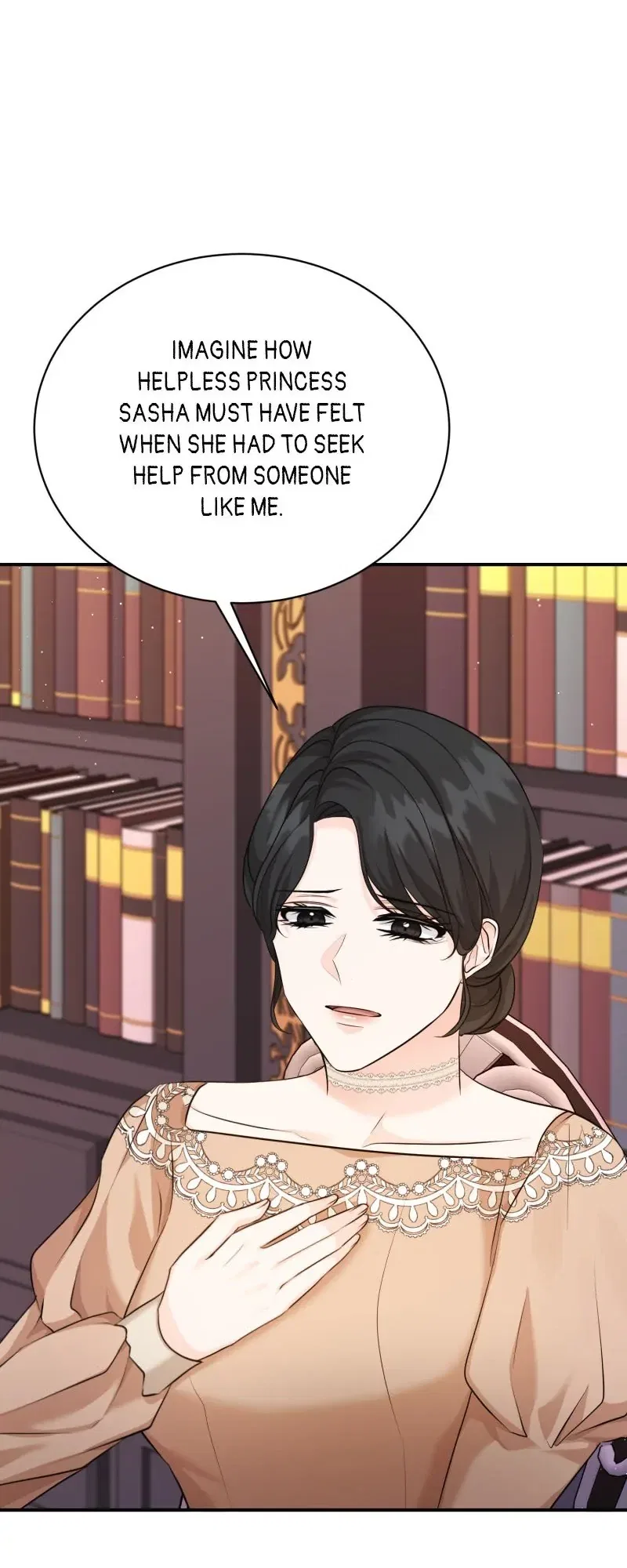 Can Love Blossom in a Poisoned Heart Chapter 40 – Page 28