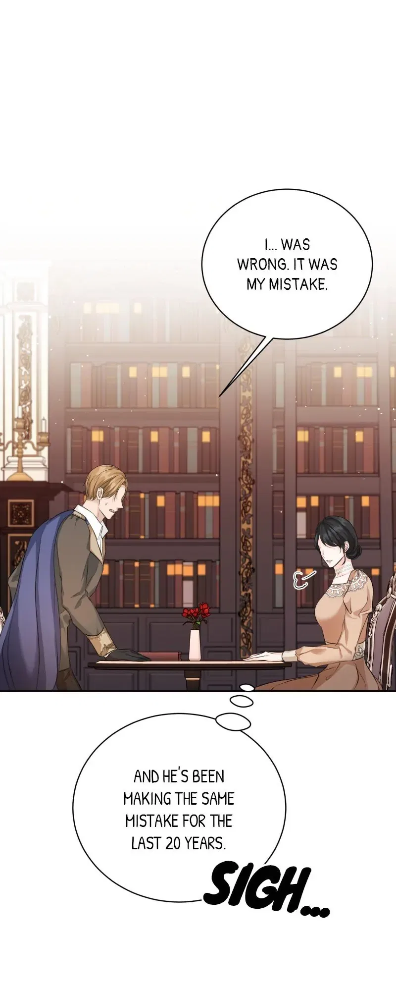 Can Love Blossom in a Poisoned Heart Chapter 40 – Page 29