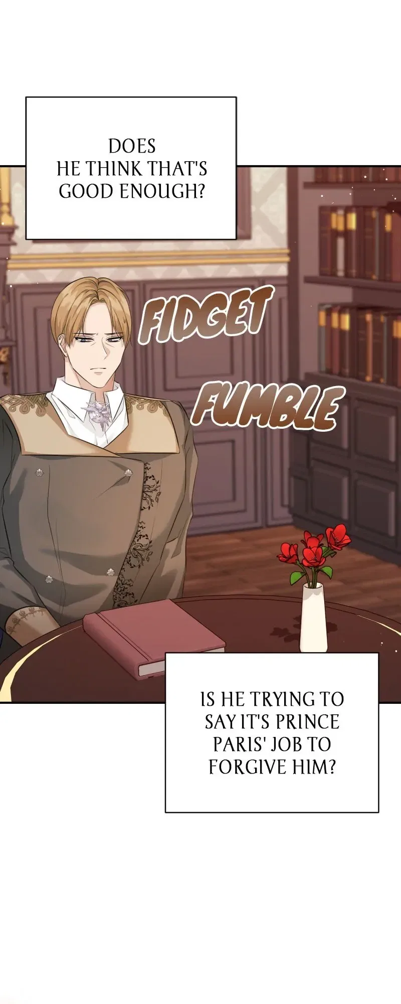 Can Love Blossom in a Poisoned Heart Chapter 40 – Page 31