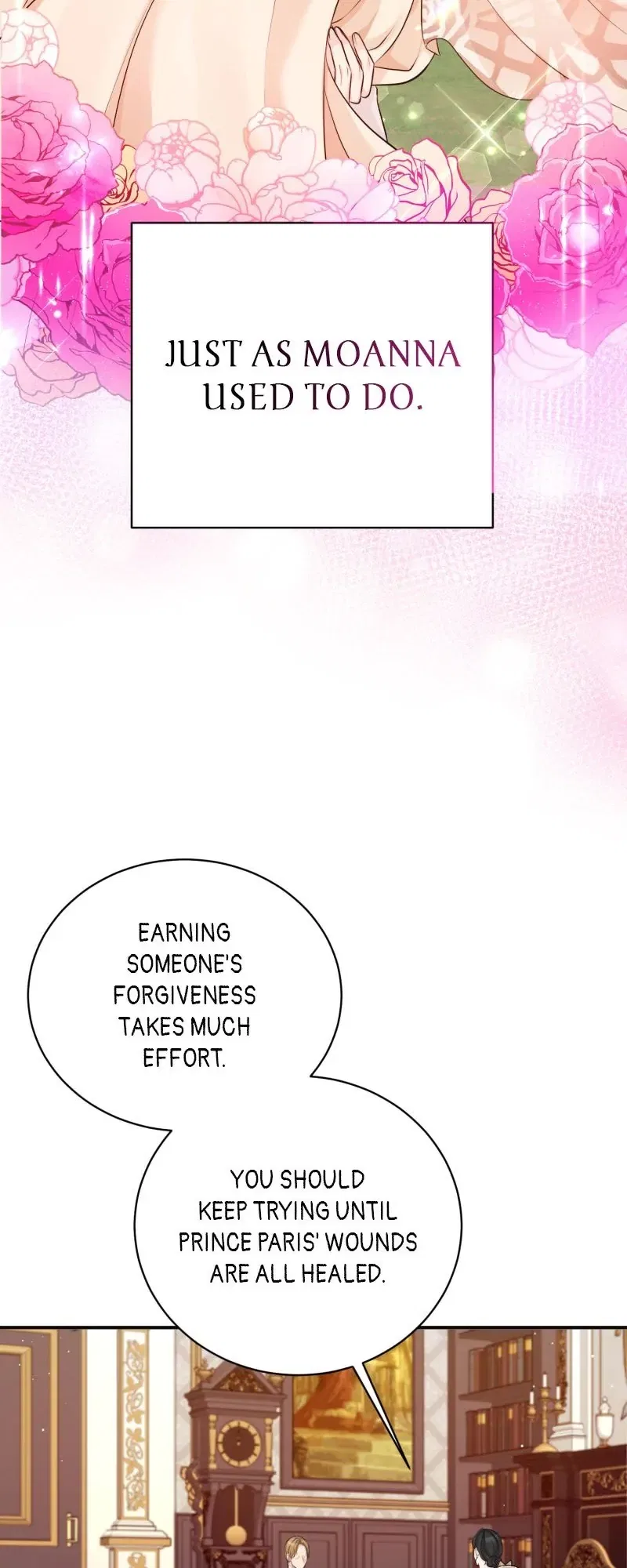 Can Love Blossom in a Poisoned Heart Chapter 40 – Page 35