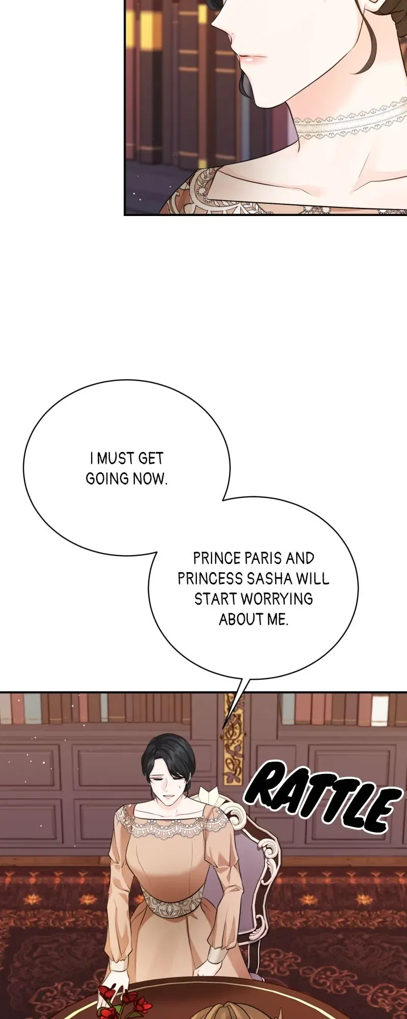 Can Love Blossom in a Poisoned Heart Chapter 40 – Page 37