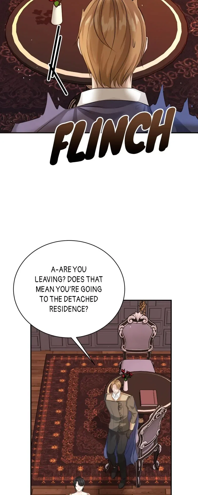 Can Love Blossom in a Poisoned Heart Chapter 40 – Page 38