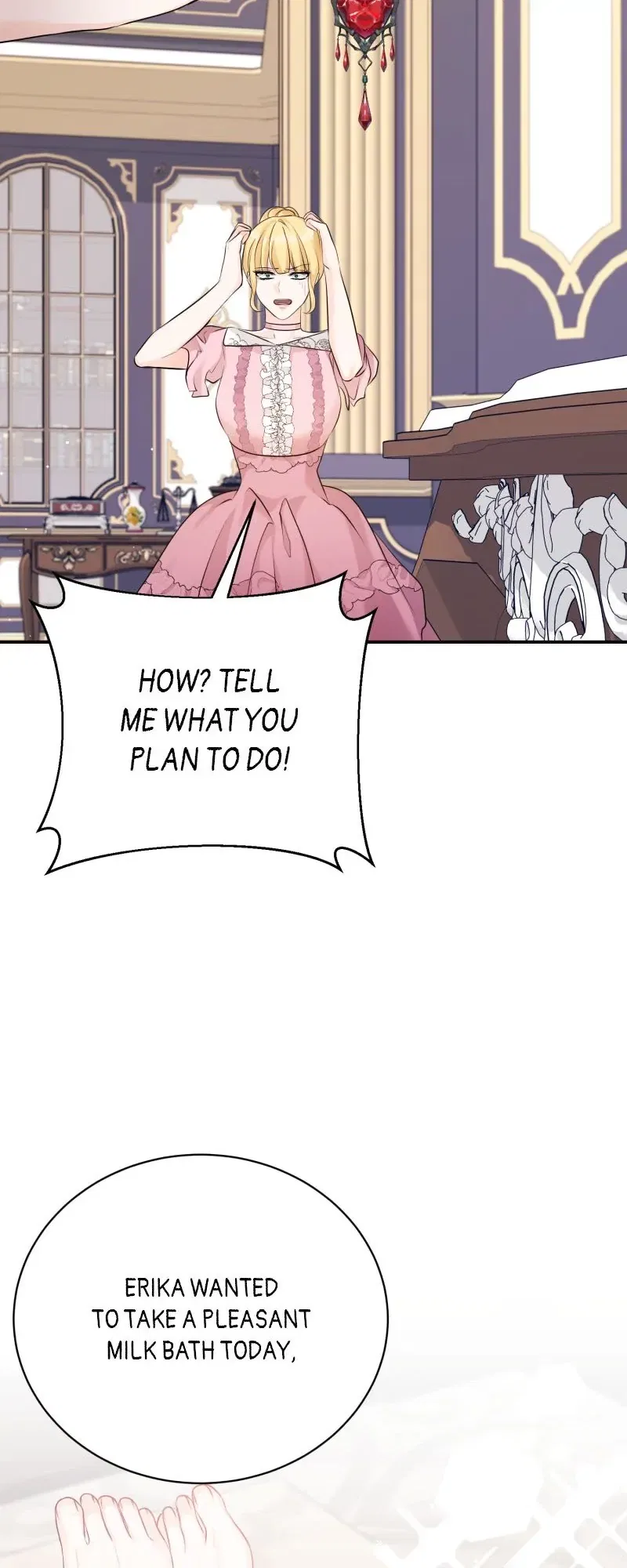Can Love Blossom in a Poisoned Heart Chapter 40 – Page 47