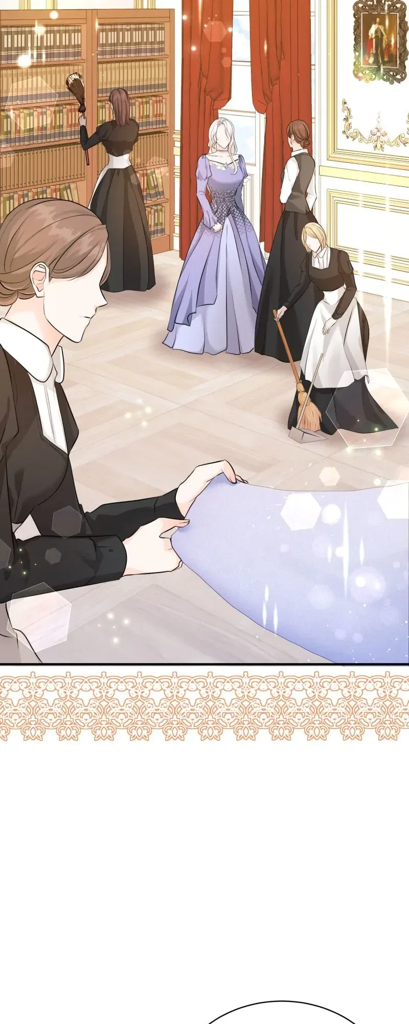 Can Love Blossom in a Poisoned Heart Chapter 40 – Page 58