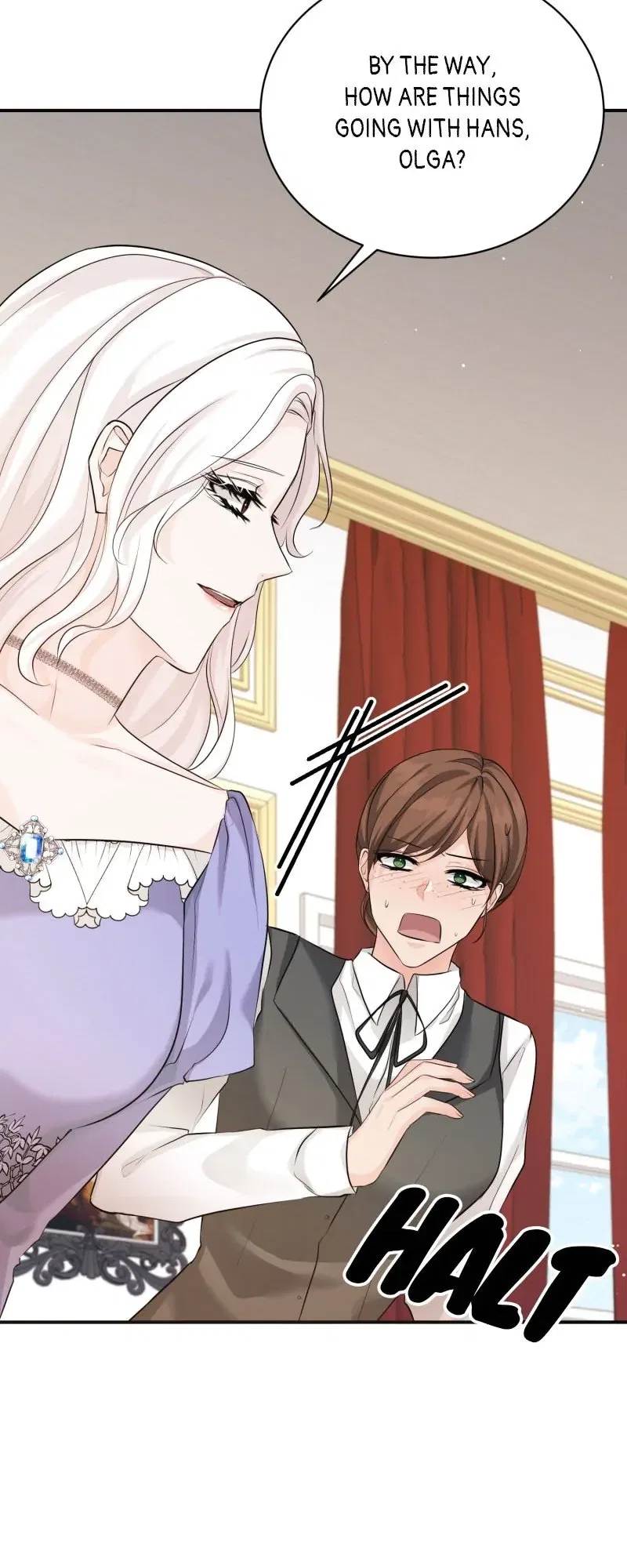 Can Love Blossom in a Poisoned Heart Chapter 40 – Page 59