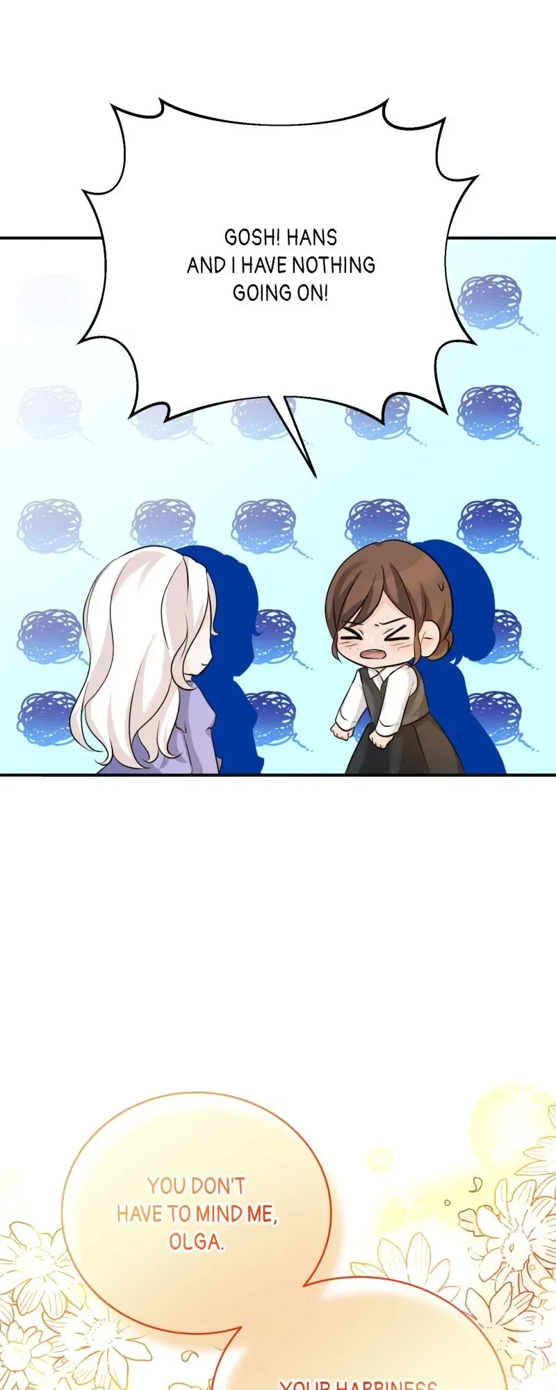 Can Love Blossom in a Poisoned Heart Chapter 40 – Page 60