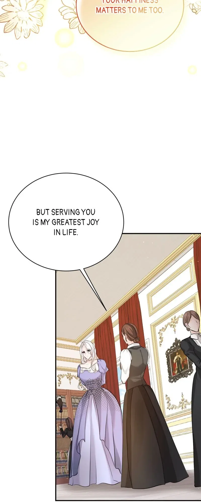 Can Love Blossom in a Poisoned Heart Chapter 40 – Page 61