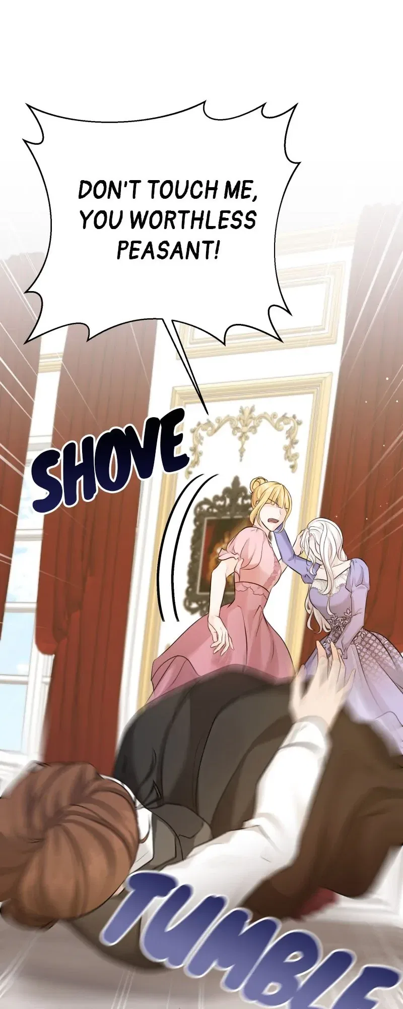 Can Love Blossom in a Poisoned Heart Chapter 40 – Page 71