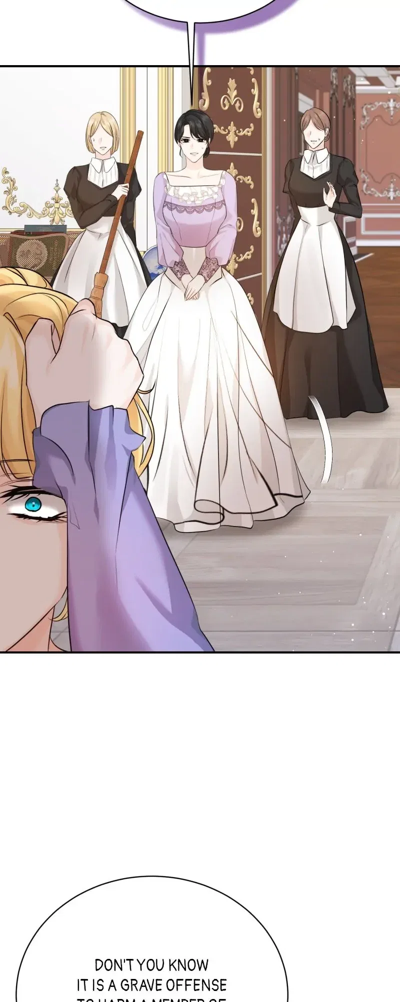 Can Love Blossom in a Poisoned Heart Chapter 40 – Page 77