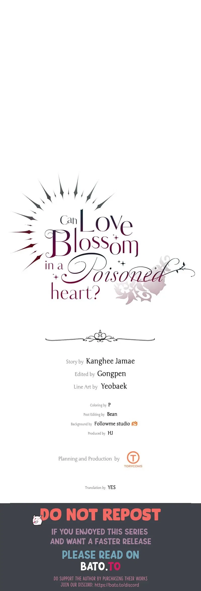 Can Love Blossom in a Poisoned Heart Chapter 40 – Page 83