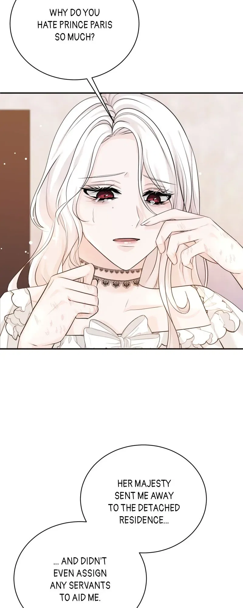Can Love Blossom in a Poisoned Heart Chapter 39 – Page 4