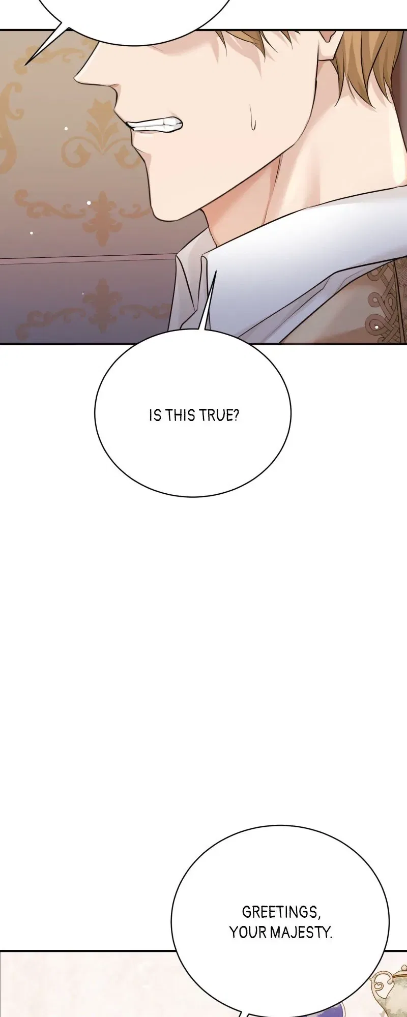 Can Love Blossom in a Poisoned Heart Chapter 39 – Page 5