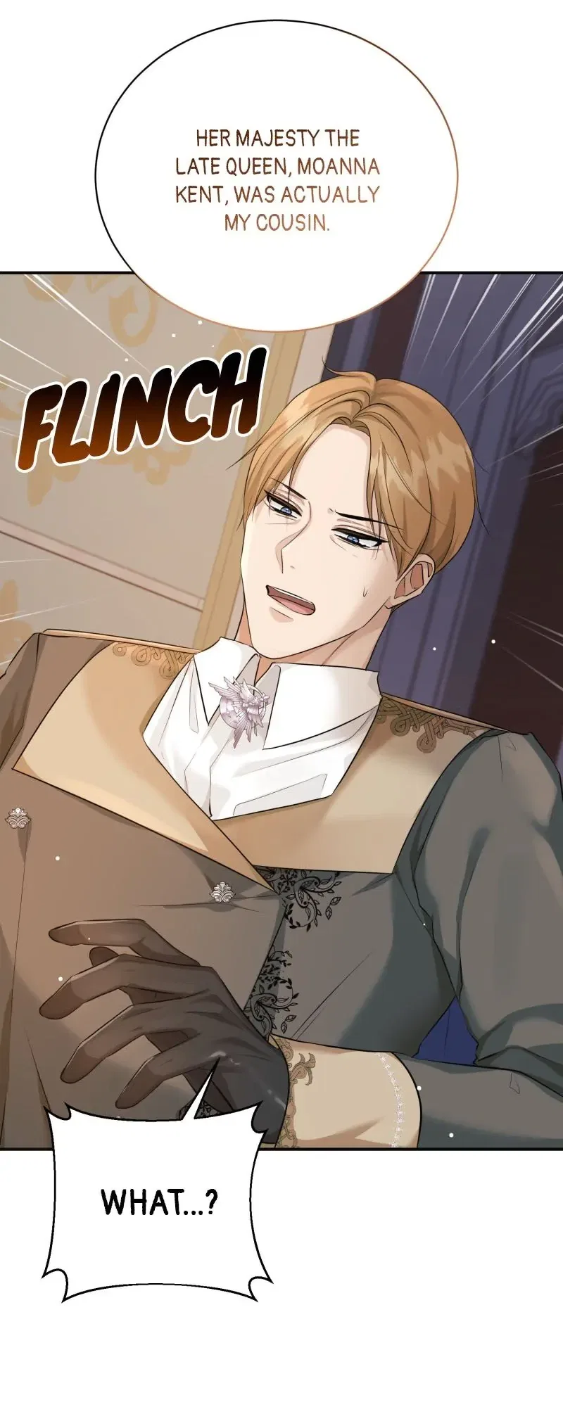 Can Love Blossom in a Poisoned Heart Chapter 39 – Page 9