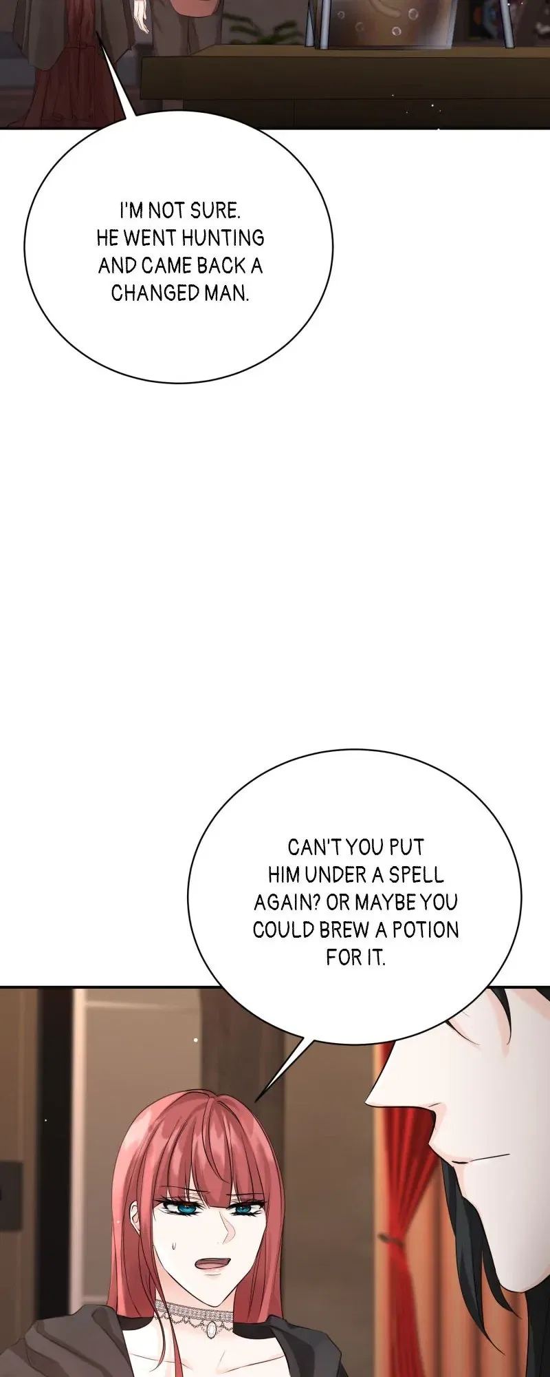 Can Love Blossom in a Poisoned Heart Chapter 39 – Page 31