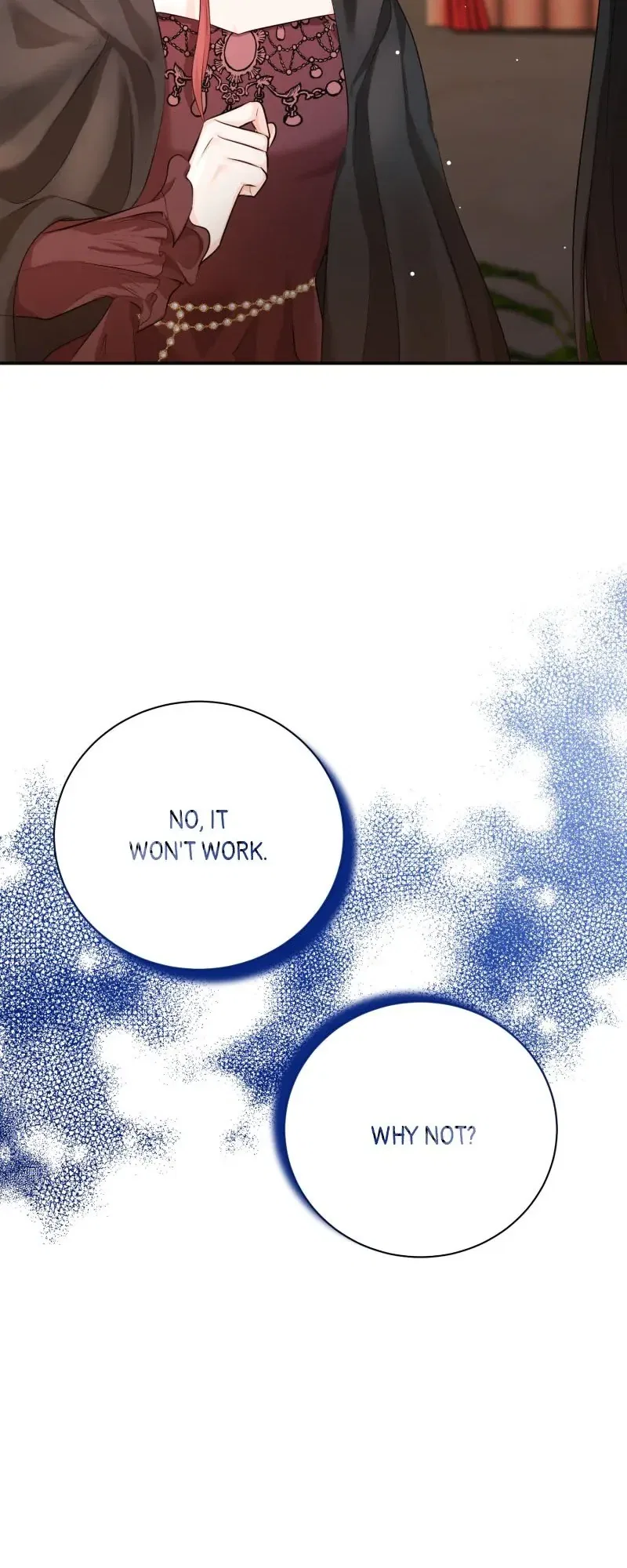 Can Love Blossom in a Poisoned Heart Chapter 39 – Page 32