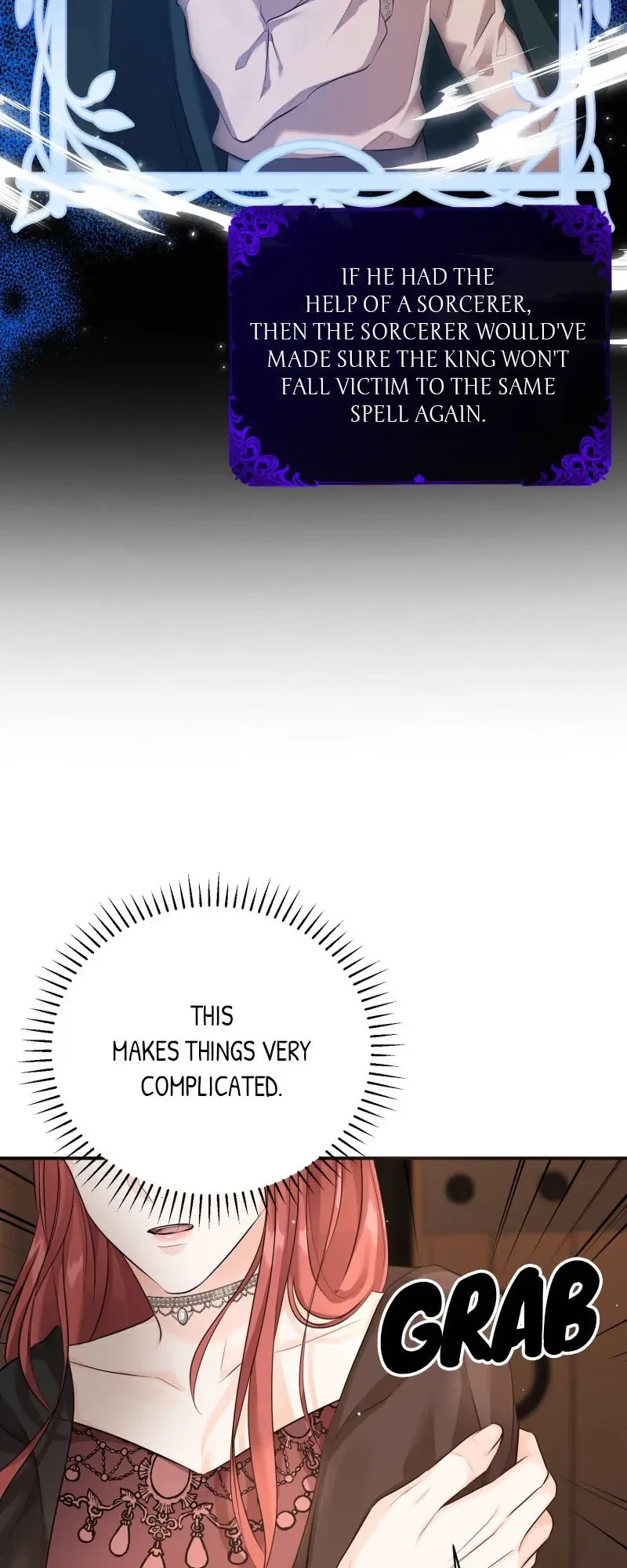 Can Love Blossom in a Poisoned Heart Chapter 39 – Page 36