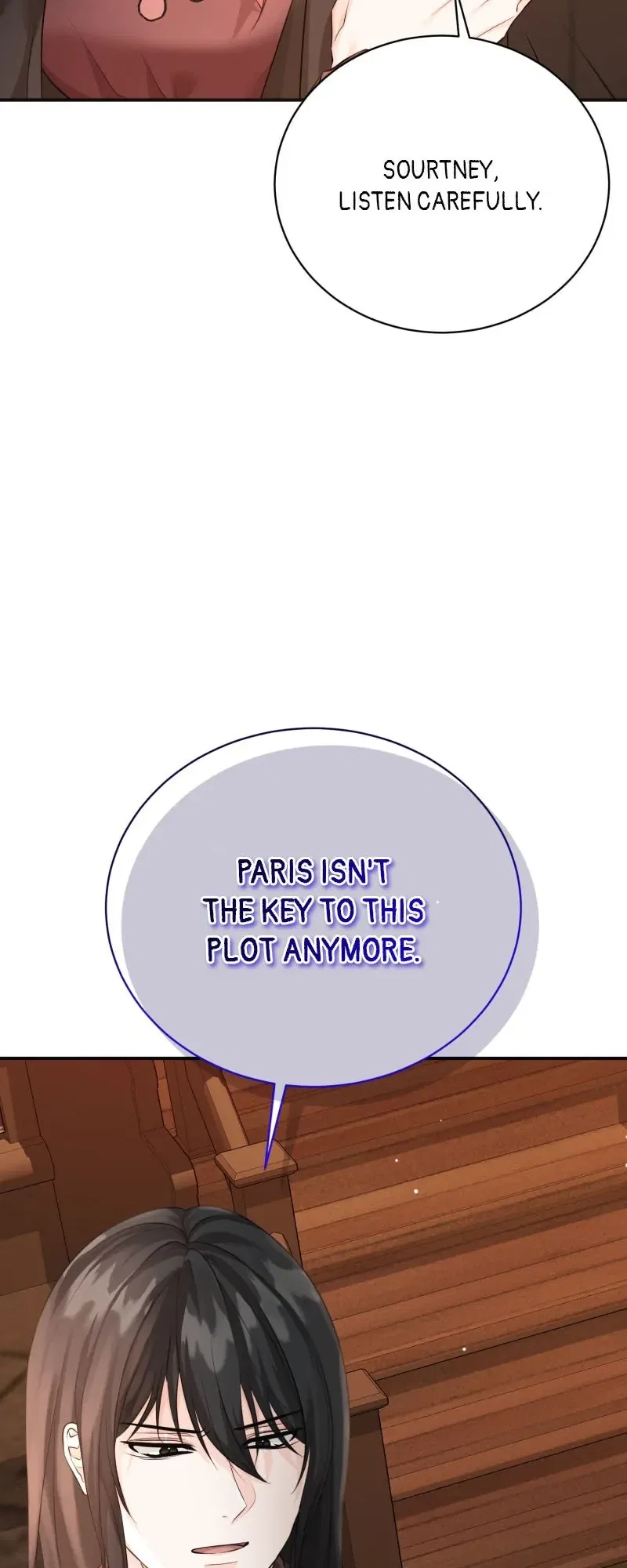 Can Love Blossom in a Poisoned Heart Chapter 39 – Page 37