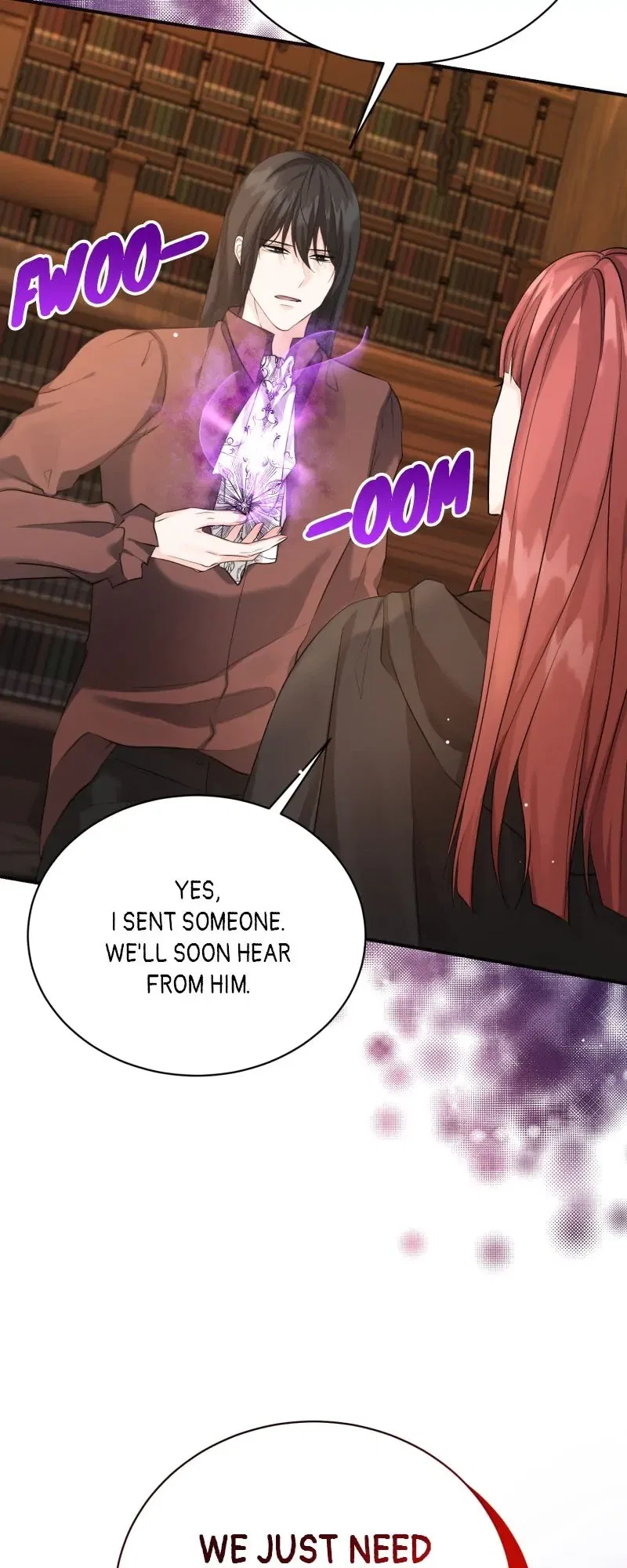 Can Love Blossom in a Poisoned Heart Chapter 39 – Page 40