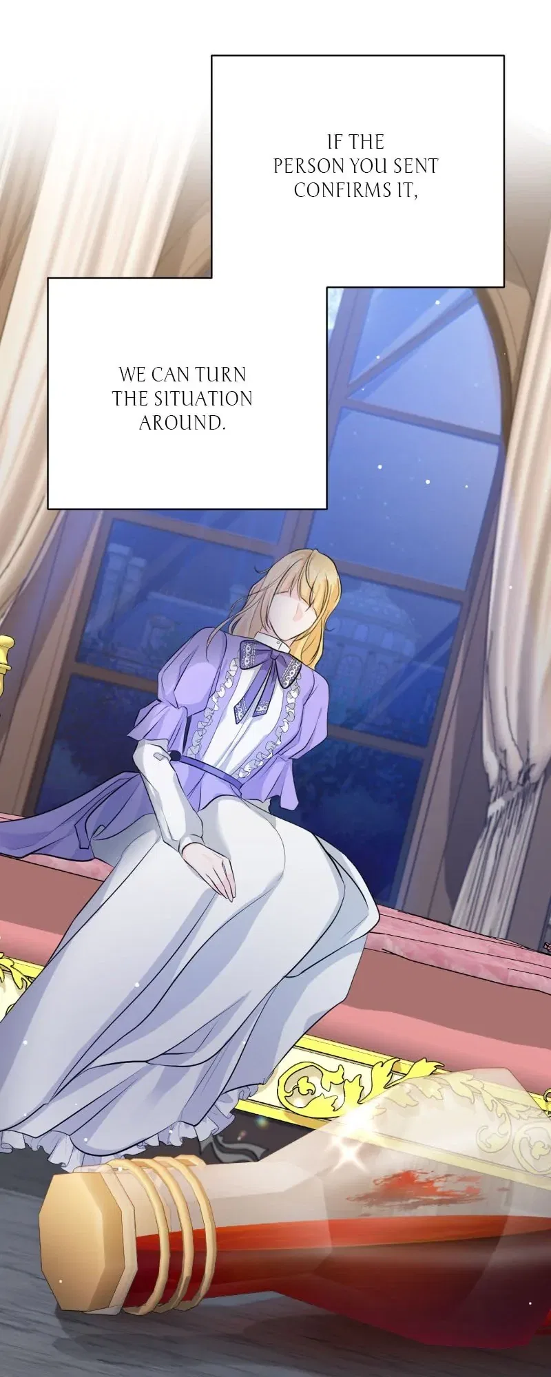 Can Love Blossom in a Poisoned Heart Chapter 39 – Page 42