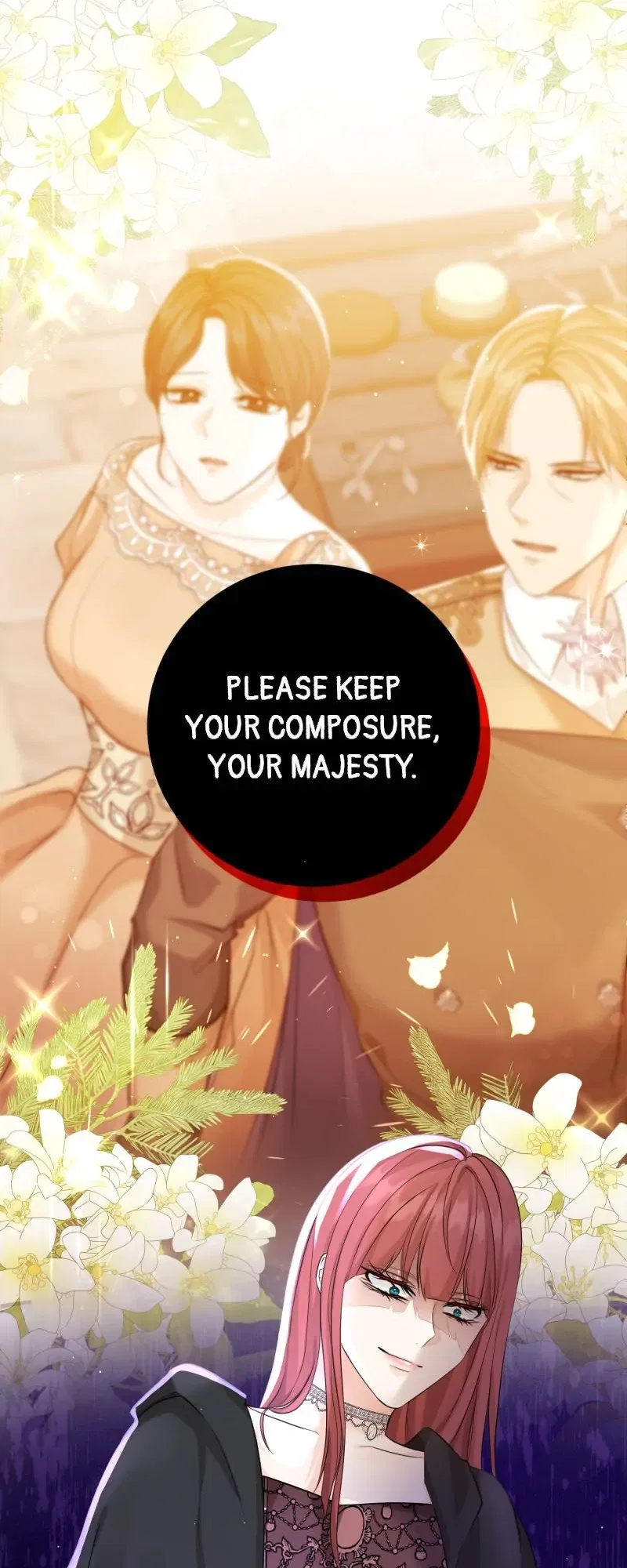 Can Love Blossom in a Poisoned Heart Chapter 39 – Page 45