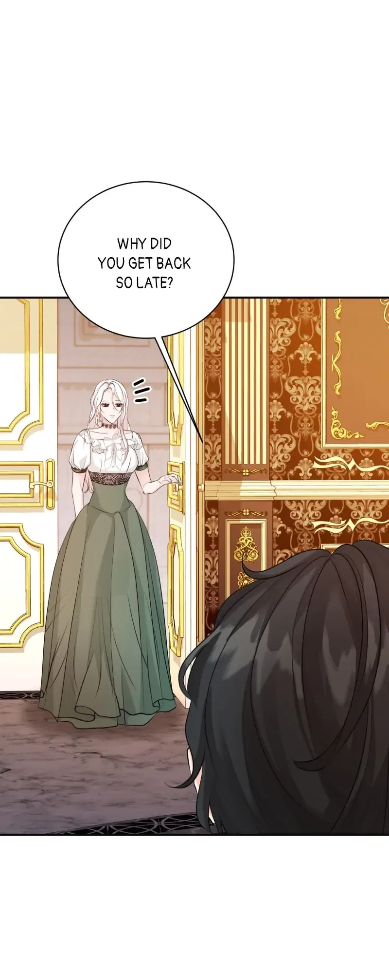 Can Love Blossom in a Poisoned Heart Chapter 39 – Page 49