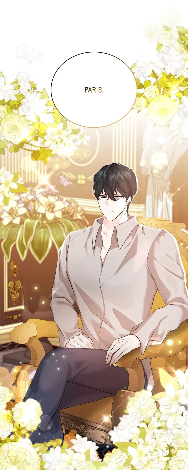 Can Love Blossom in a Poisoned Heart Chapter 39 – Page 50