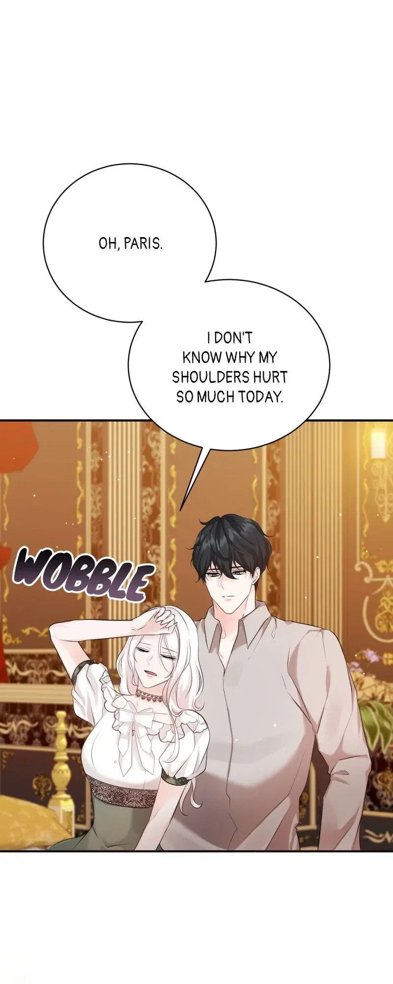 Can Love Blossom in a Poisoned Heart Chapter 39 – Page 61
