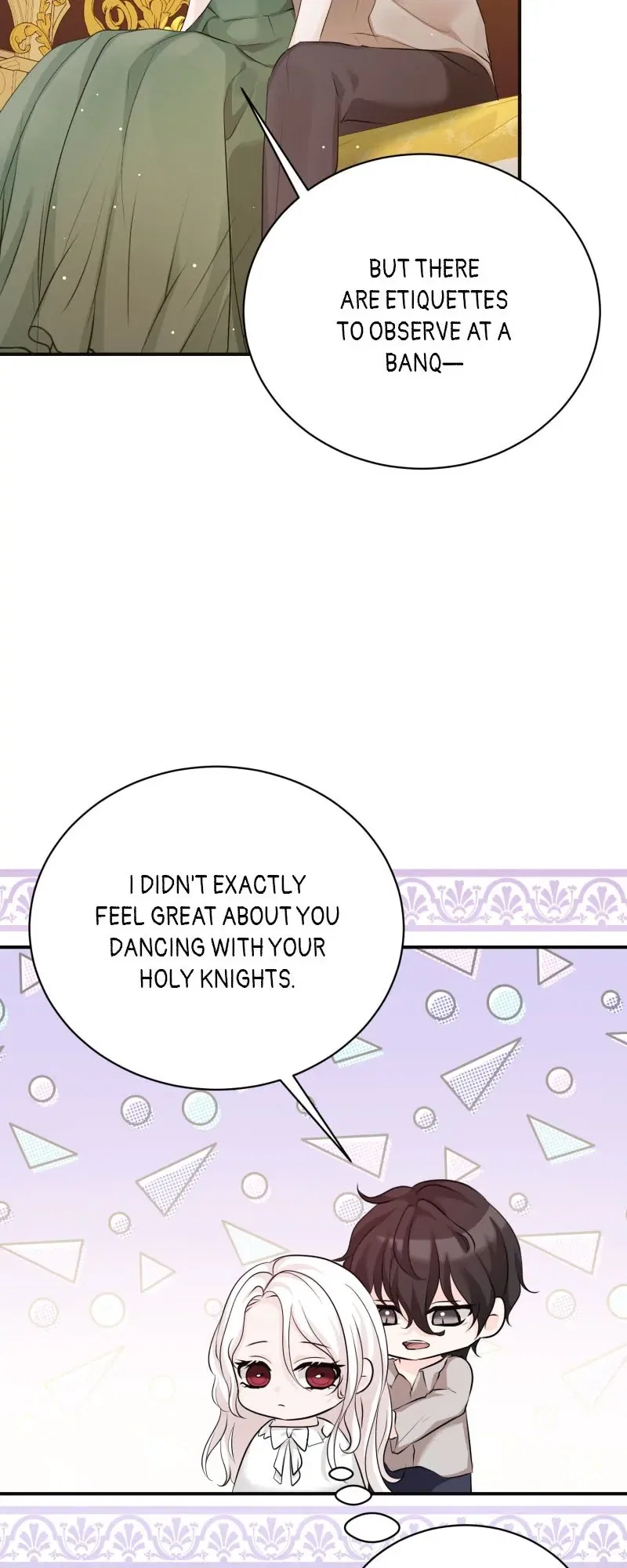 Can Love Blossom in a Poisoned Heart Chapter 39 – Page 71