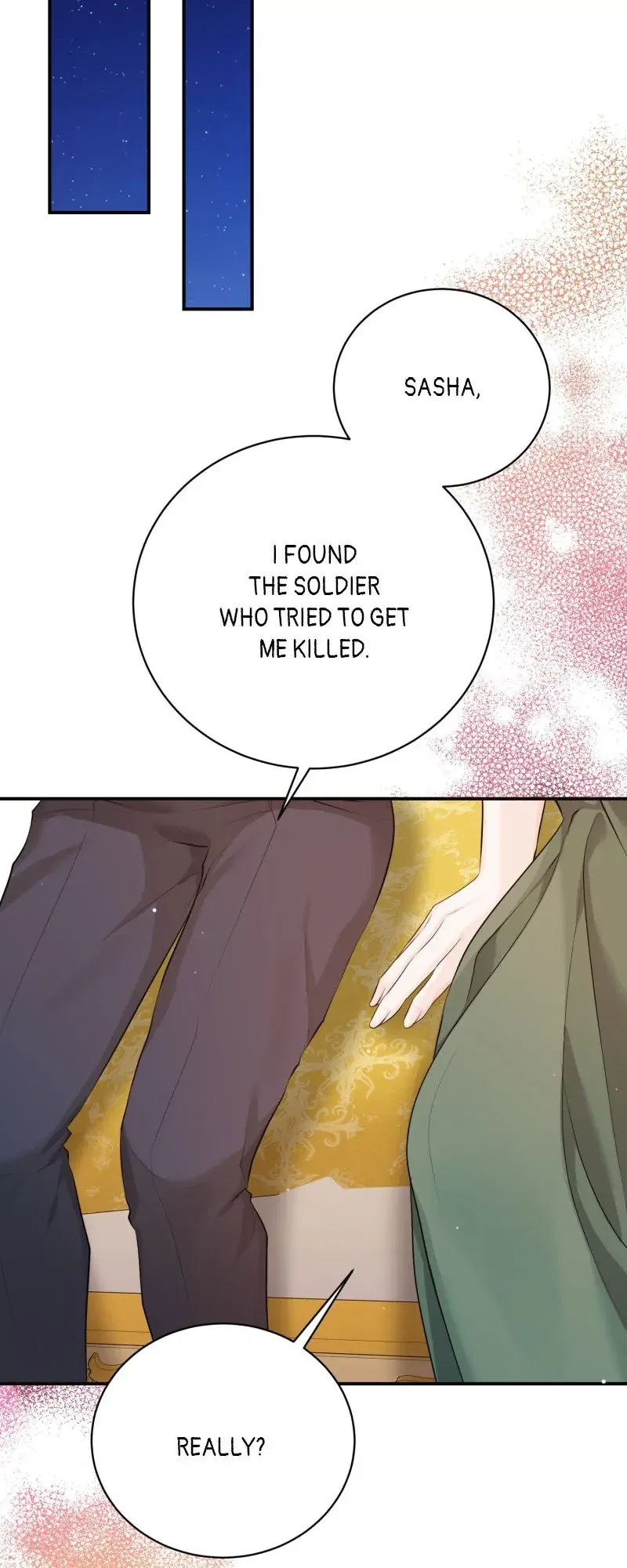 Can Love Blossom in a Poisoned Heart Chapter 39 – Page 77