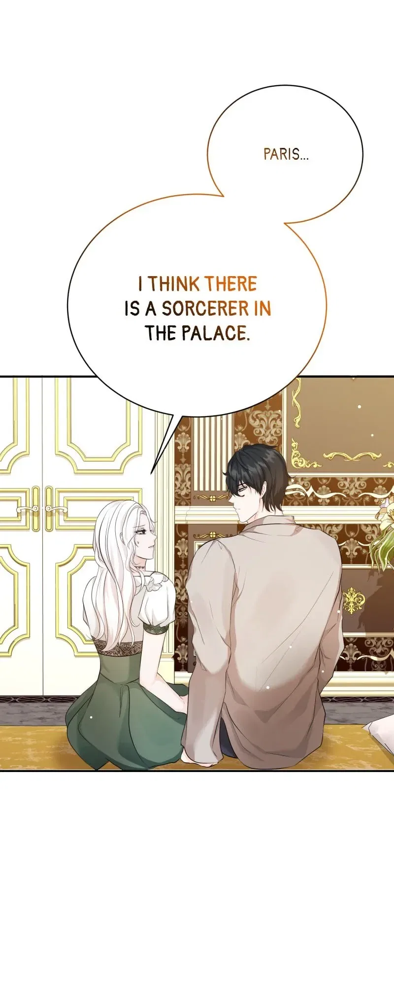 Can Love Blossom in a Poisoned Heart Chapter 39 – Page 81