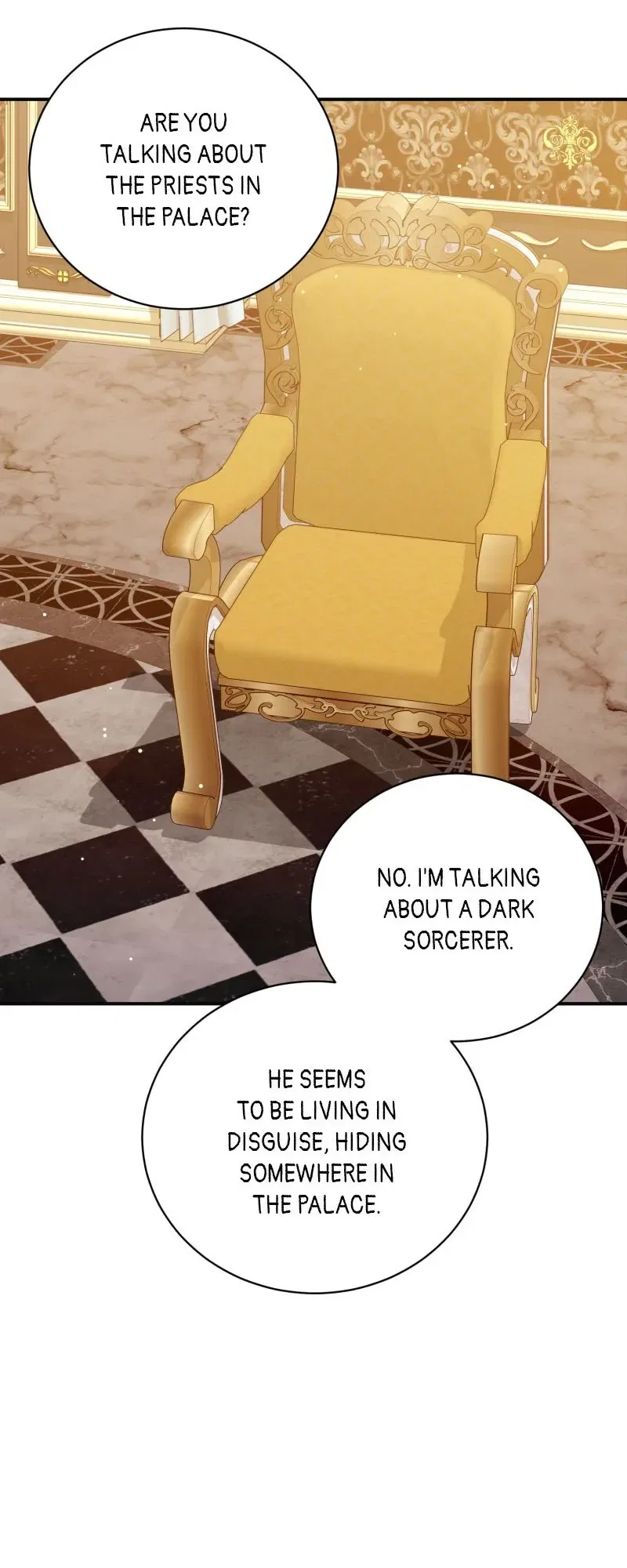 Can Love Blossom in a Poisoned Heart Chapter 39 – Page 82