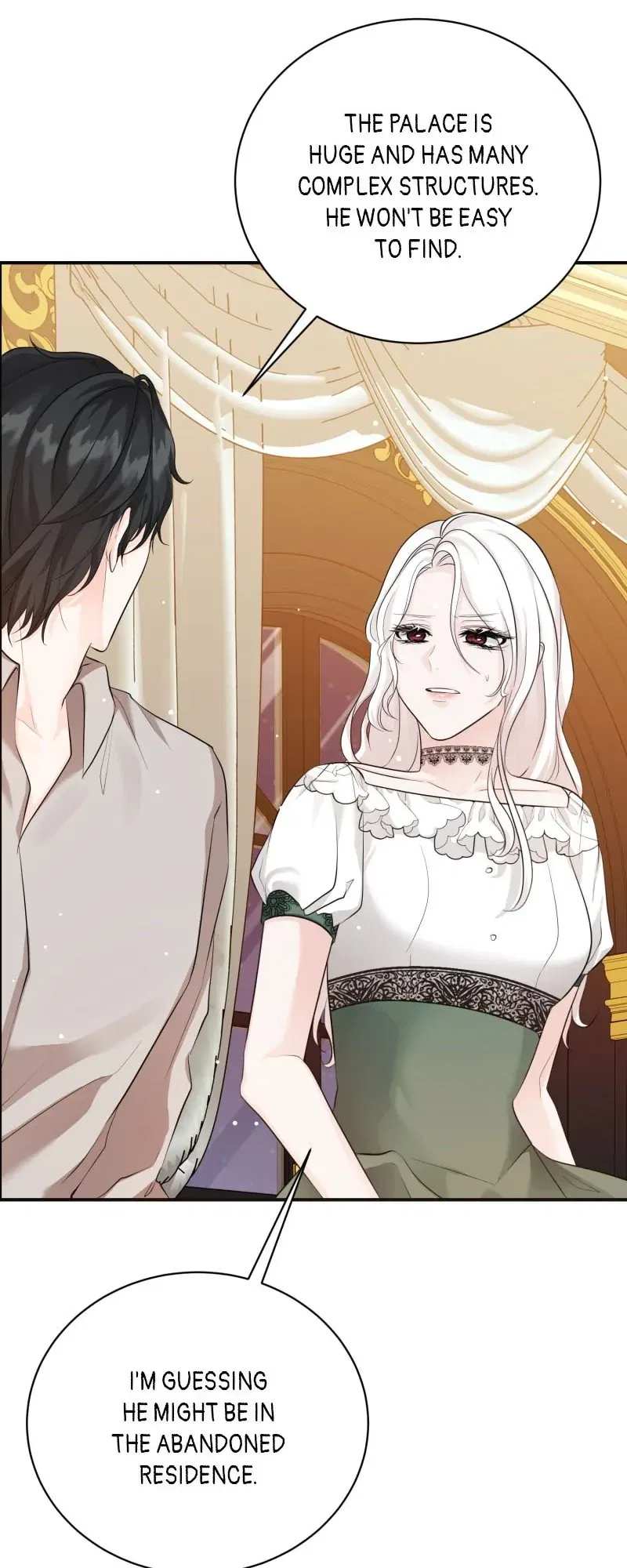Can Love Blossom in a Poisoned Heart Chapter 39 – Page 83