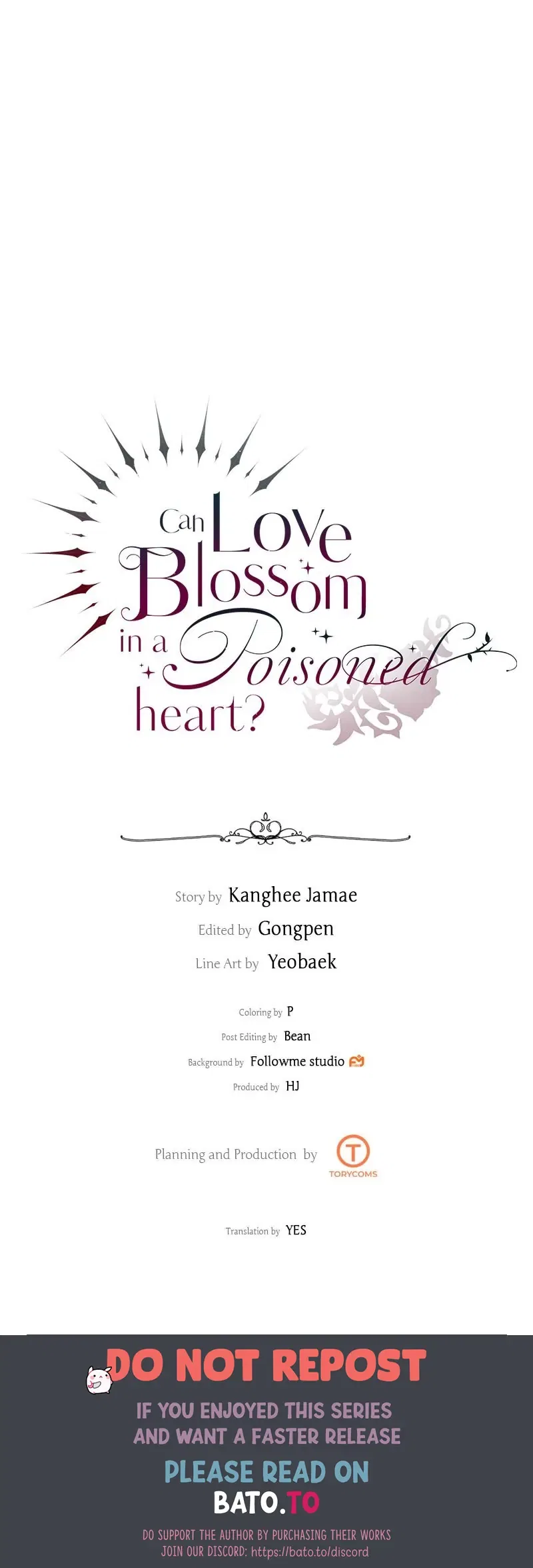 Can Love Blossom in a Poisoned Heart Chapter 39 – Page 86